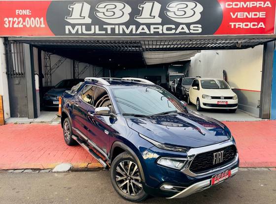 FIAT TORO 2.0 16V TURBO DIESEL RANCH 4WD AT9